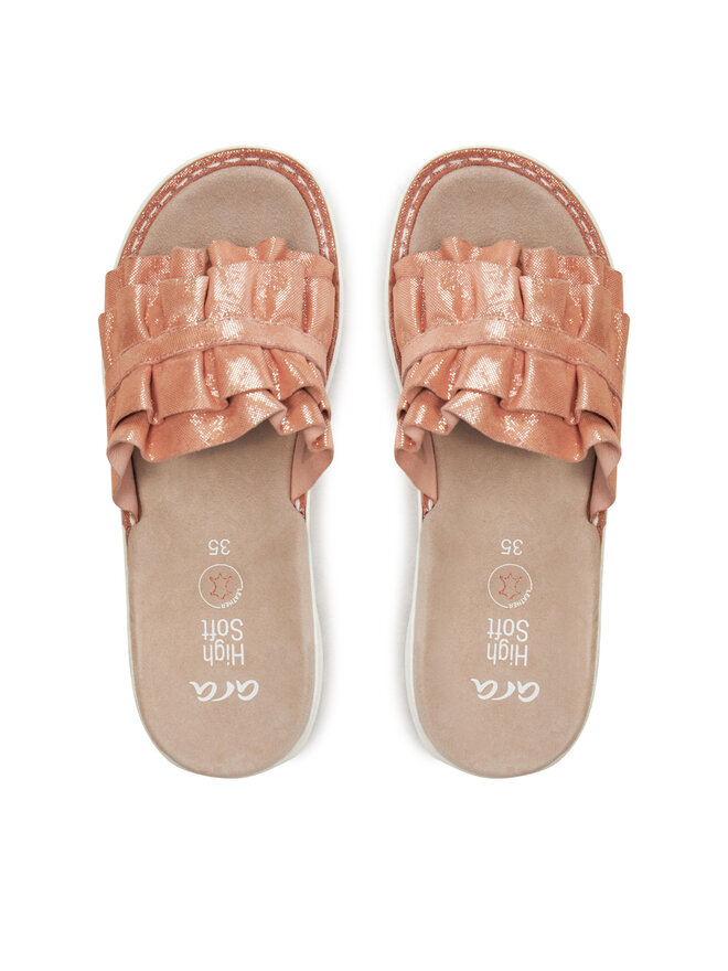 Ara Papucs Ara Tampa 12-47220-15 Bézs
