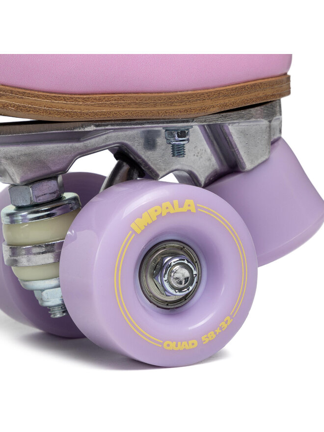Impala Wrotki Impala Rollerskate A084-12668 Różowy