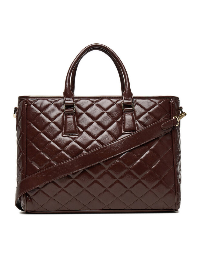 Nine West Handtasche Nine West CEO-BETTY-LA374-4065 Braun