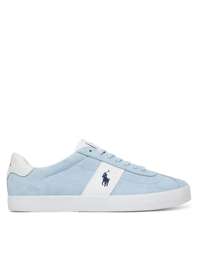 Polo Ralph Lauren Снікерcи Polo Ralph Lauren 816961260004 Голубий
