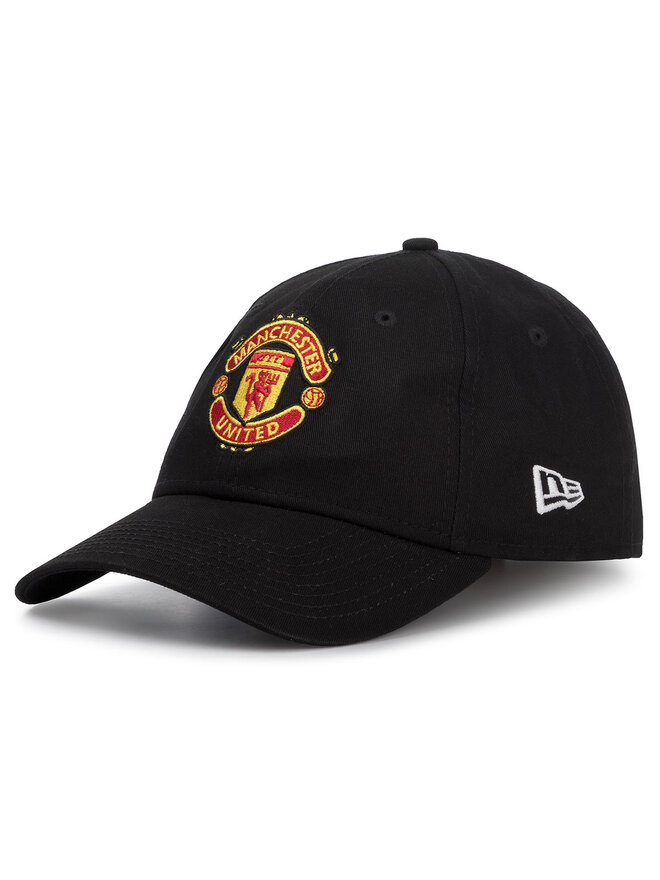 New Era Шапка с козирка New Era Ts Mus25 Basic 9Fort 11213222 Черен