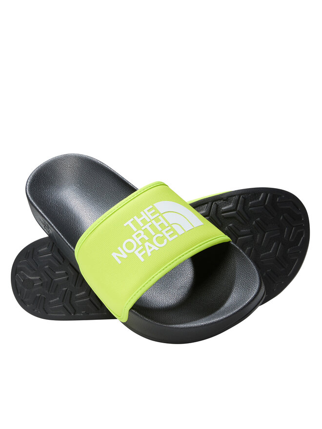 The North Face Ciabatte The North Face Base Camp Slide III NF0A4T2RWIT1 Verde