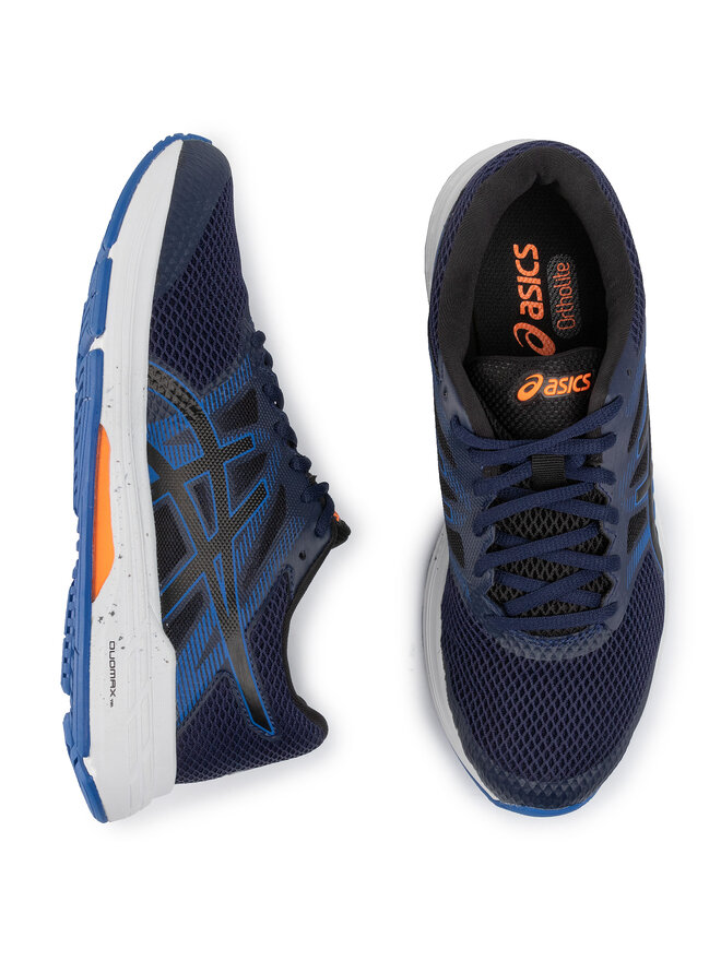 Chaussures de running Asics Gel Exalt 5 1011A162 Bleu marine chaussures