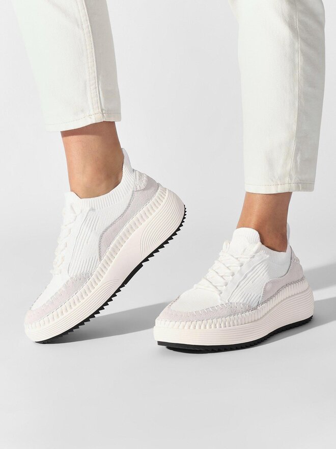 Marc O'Polo Sneakers Marc O'Polo 303 17833501 631 Weiß