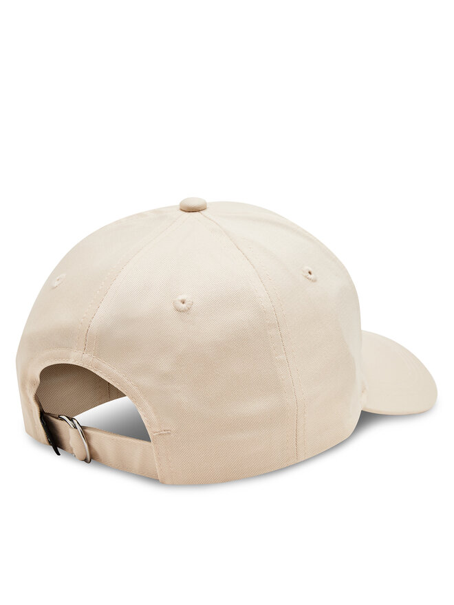 Calvin Klein Czapka z daszkiem Calvin Klein Mono Logo Embro K60K612317 Różowy