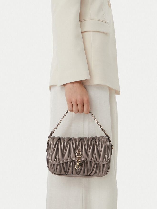 Eva Minge Handtasche Eva Minge EO-KY-356 Grau