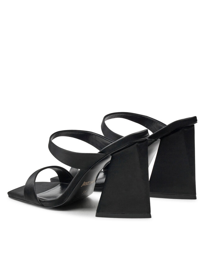 Just Cavalli Pantoletten Just Cavalli 76RA3S40 Schwarz