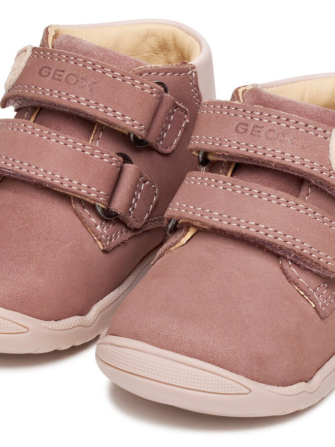 Geox Sneakers Geox B Macchia B164PC 03222 C8F8W Rosa
