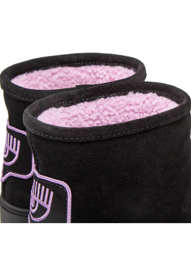 Chiara Ferragni Cizme de zăpadă Chiara Ferragni CF3059-001 Negru