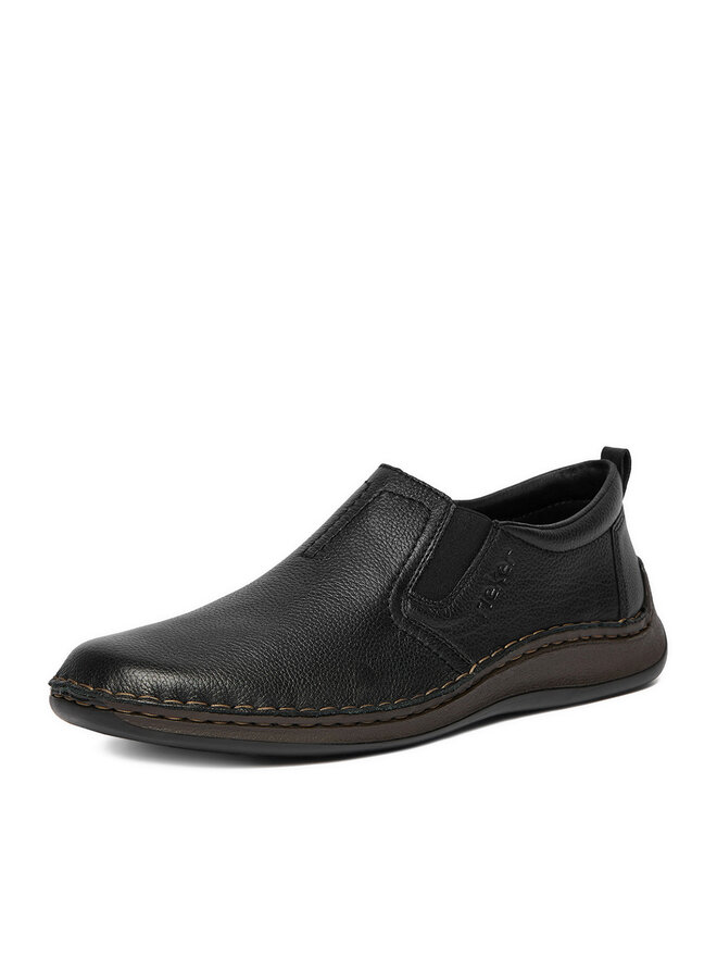 Rieker Halbschuhe Rieker CEO-05264-00 Schwarz
