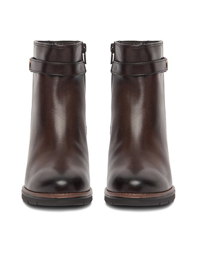 Lasocki Stiefeletten Lasocki CEO-WB-TATIANA-26 Dunkelbraun