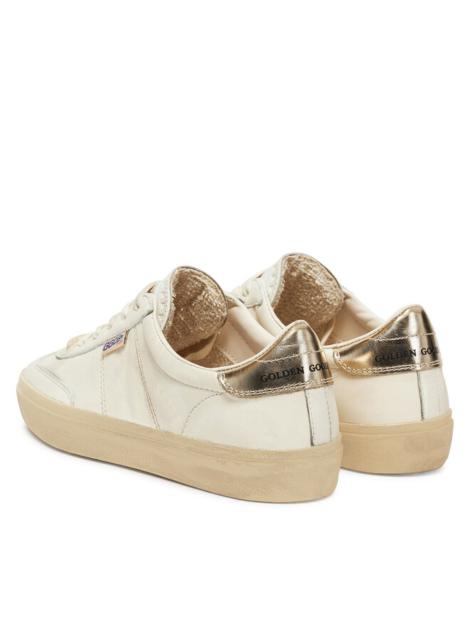 GOLDEN GOOSE Sneakersy GOLDEN GOOSE Soul Star GWF00464.F005054.10847 Écru
