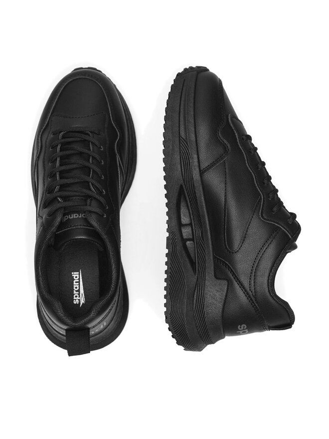 Sprandi Sneakers Sprandi WFA2457-1 Nero