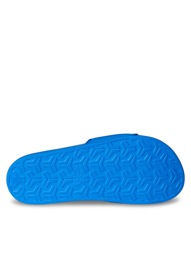 The North Face Natikači The North Face Base Camp Slide III NF0A4T2R73V1 Modra
