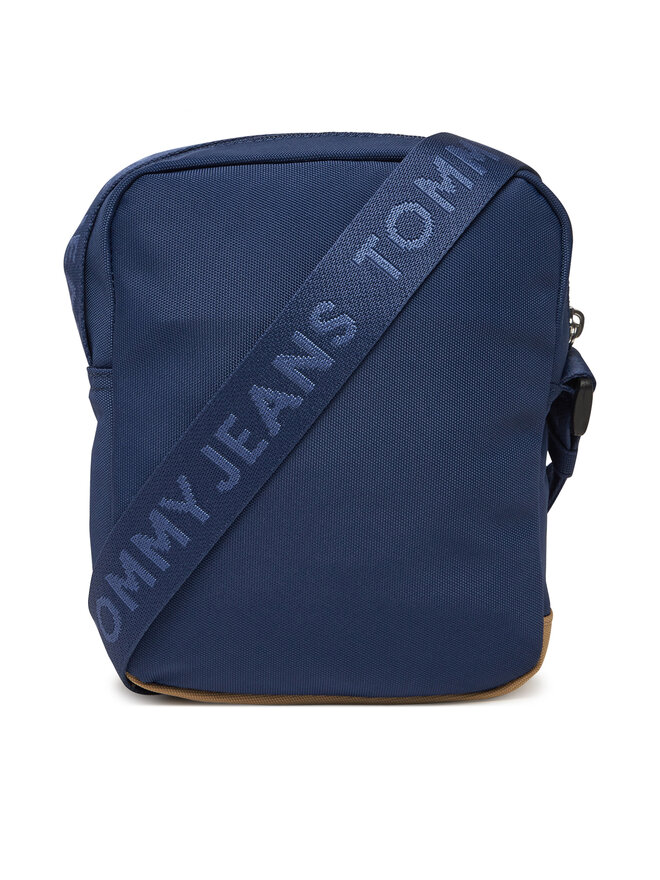 Tommy Jeans Torbica za okrog pasu Tommy Jeans AM0AM13265 Mornarsko modra