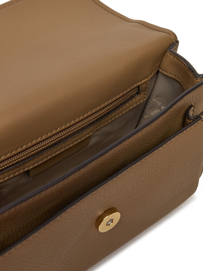 MICHAEL Michael Kors Torebka MICHAEL Michael Kors Claire 30T4GC7L3T Brązowy