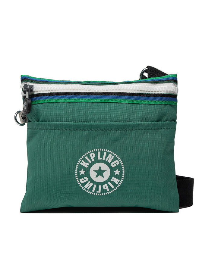 Borsellino Kipling Gib KPKI5913X661 Verde