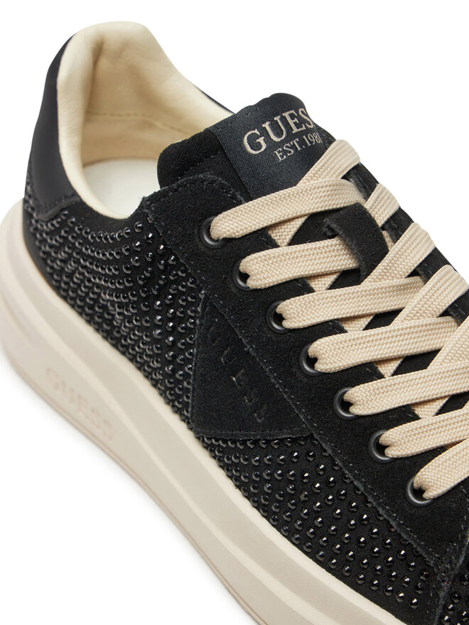 Guess Αθλητικά Guess FLPELB SUE12 Μαύρο