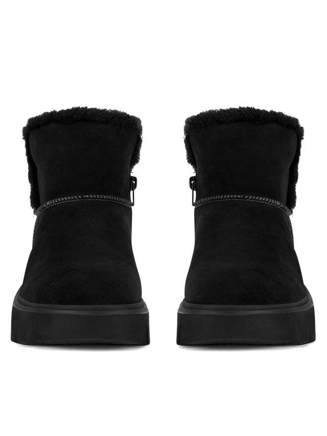 Rieker Revolution Lifestyle Snehule Rieker Revolution Lifestyle W2071-00 Čierna