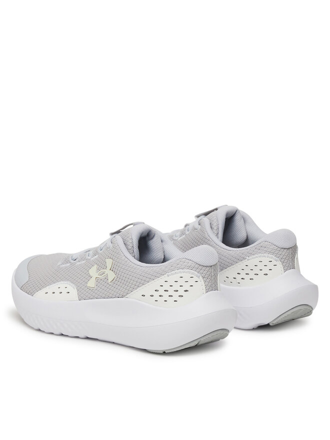 Under Armour Tekaški čevlji Under Armour UA GGS Surge 4 3027108 Siva