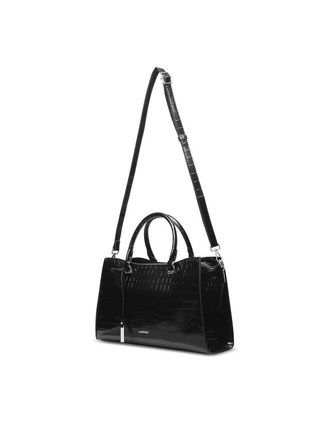 Lasocki Handtasche Lasocki MLS-E-034-05 Schwarz