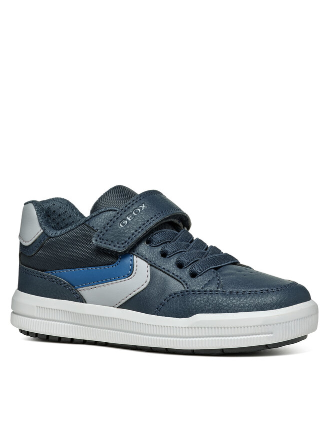 Geox Sneakers Geox J Arzach Boy J464AB 054FU C0661 D Dunkelblau
