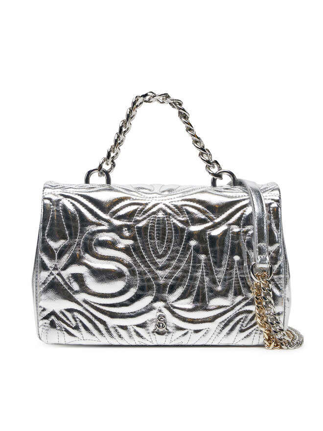 Steve Madden Borsetta Steve Madden Bnotable SM13001564 Argento
