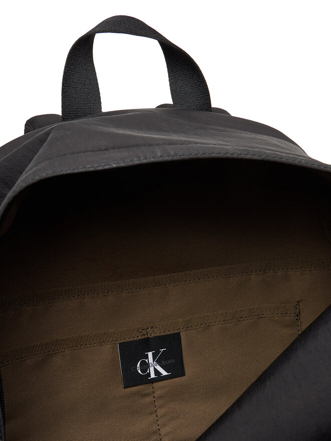 Calvin Klein Jeans Rucsac Calvin Klein Jeans Metro Nylon Backpack 43 LV04G3131G Negru