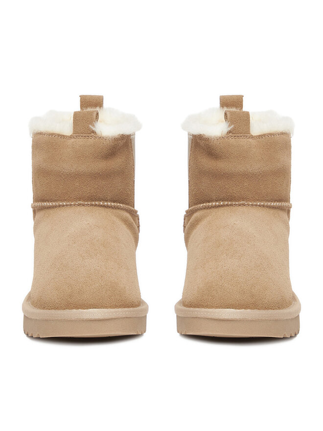 DeeZee Botas de nieve DeeZee DZ-77 Beis