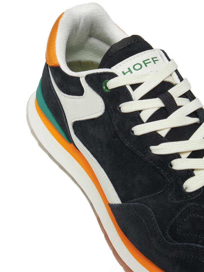 HOFF Αθλητικά HOFF Nigreos 22402614 Μαύρο