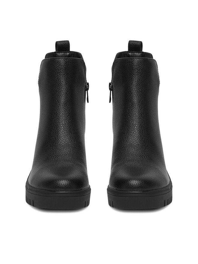 Clara Barson Stiefeletten Clara Barson CEO-LM25SH159-1 Schwarz