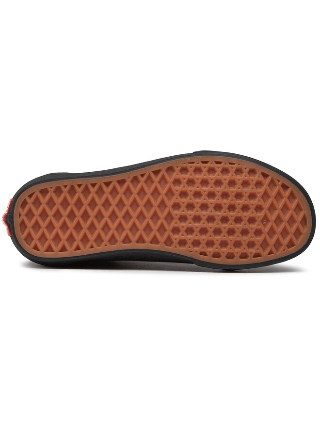 Vans Zapatillas de tenis Vans Old Skool VN0A4U3B18L1 Negro