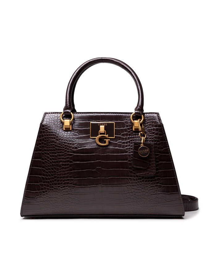 Guess Τσάντα Guess HWCB78 75070 Καφέ