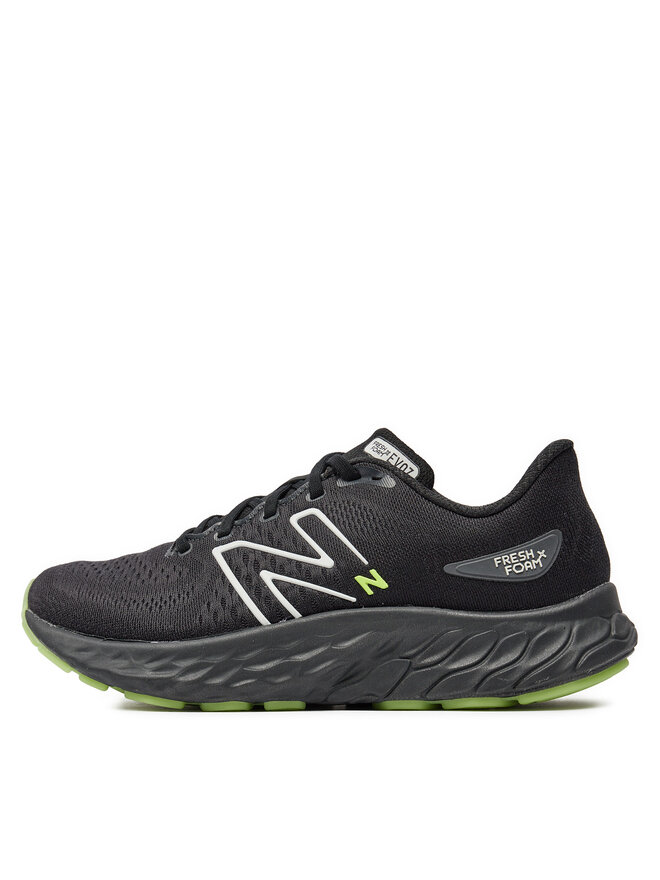 New Balance Scarpe da corsa New Balance Fresh Foam Evoz ST MEVOZGB3 Nero