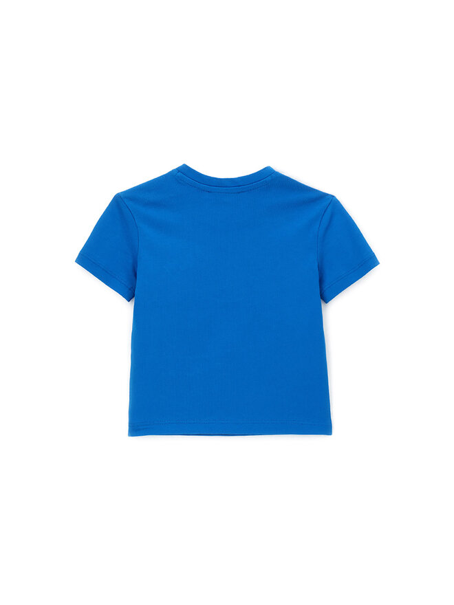 Original Marines Original Marines Camiseta DFP0260NM Azul Regular Fit