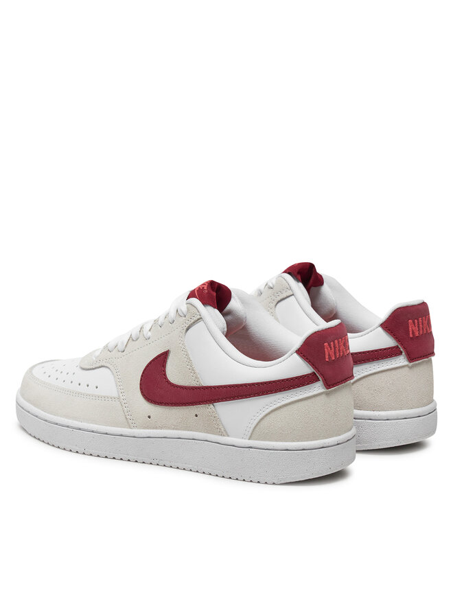 Nike Αθλητικά Nike Court Vision Low FQ7628 100 Λευκό
