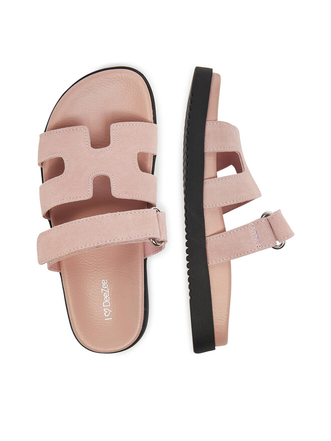 DeeZee Chanclas DeeZee DZ-S1 Rosa