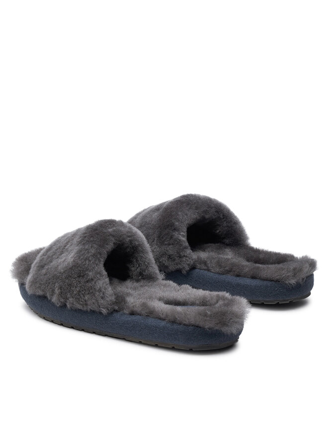 EMU Australia Naminės šlepetės EMU Australia Mckay W13088 Pilka