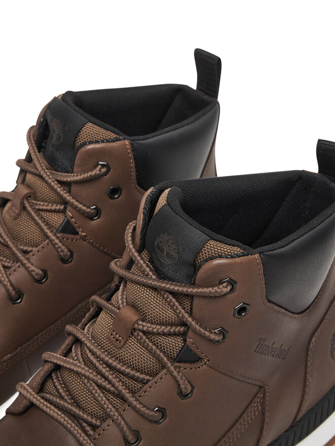 Timberland Schnürschuhe Timberland Killington Trekker TB0A69DHEM41 Braun