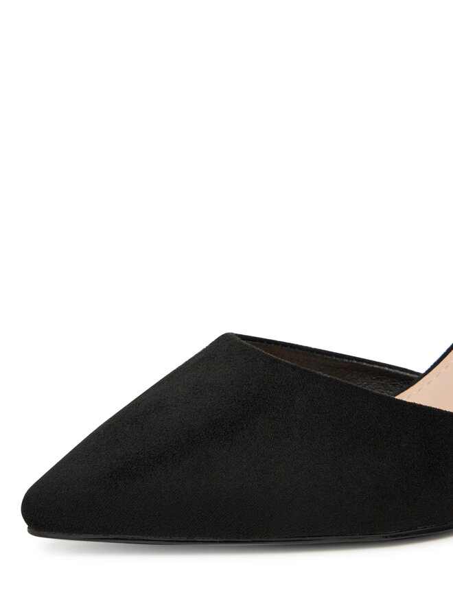 DeeZee Туфлі DeeZee A1-0272H1 Чорний
