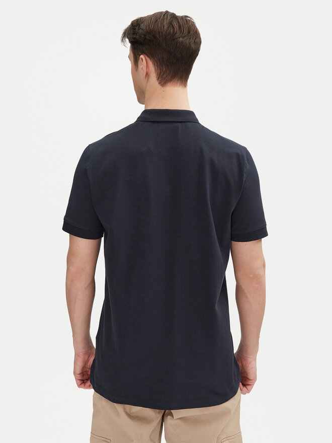 Aeronautica Militare Aeronautica Militare Polo 251PO1843P191 Σκούρο μπλε Regular Fit