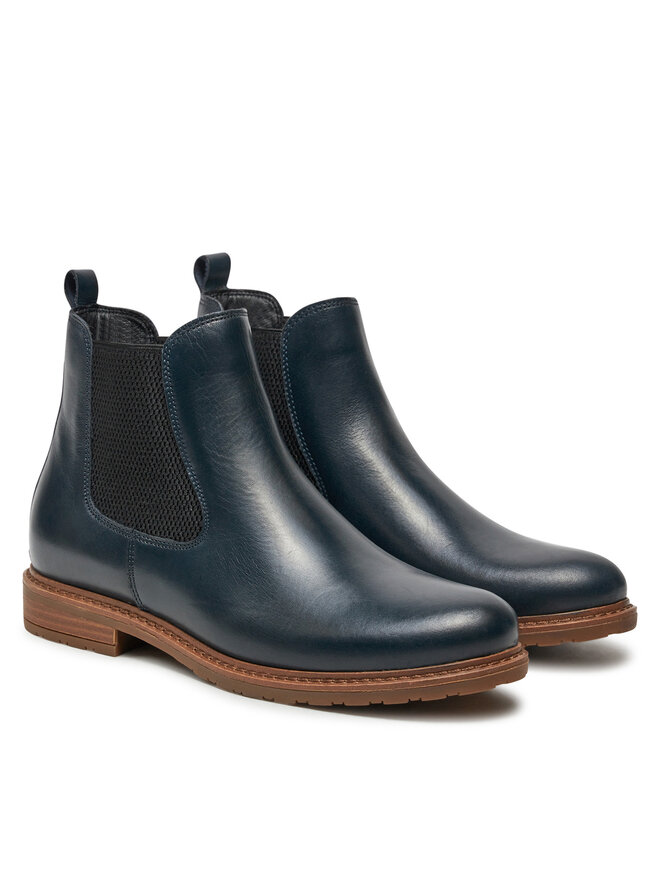 Bottines tamaris bleu marine cheap