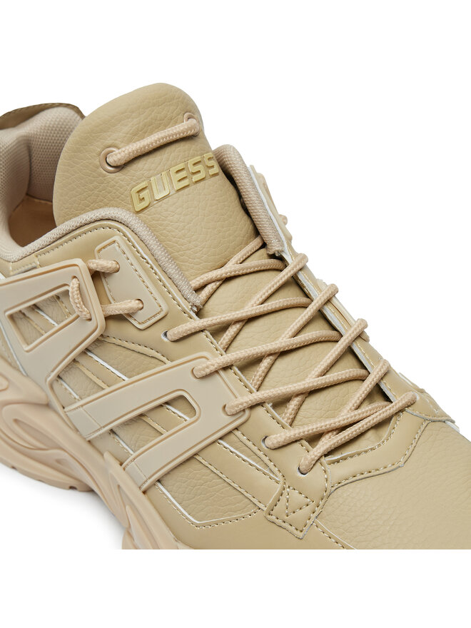 Guess Superge Guess Belluno Low FMTBEL ELE12 Bež