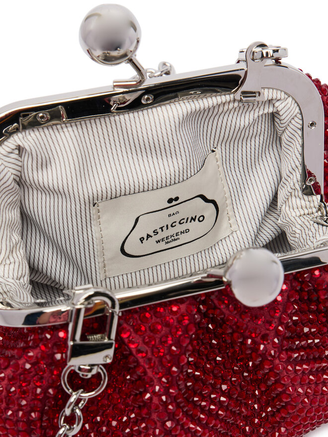 Weekend Max Mara Handtasche Weekend Max Mara Wkavino 2625516015650 Rot