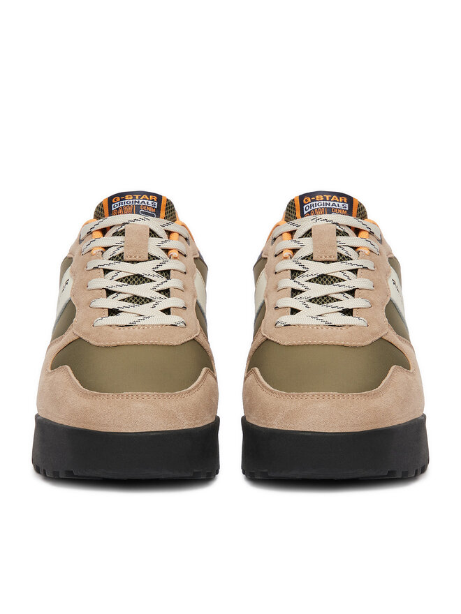 G-Star Raw Sneakers G-Star Raw EO-MILAN-01 Beige