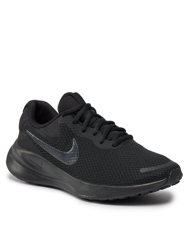 Nike Futócipő Nike Revolution 7 FB2208 002 Fekete
