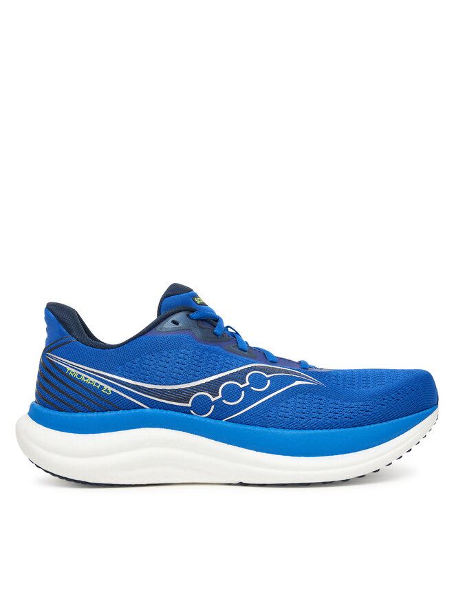 Saucony Běžecké boty Saucony Triumph 23 S21023 Modrá