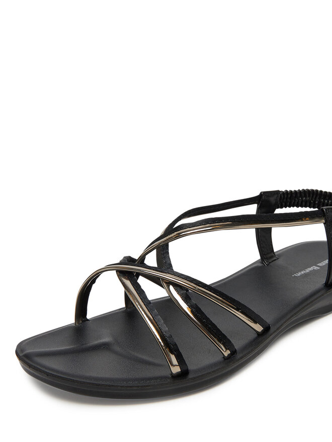 Clara Barson Sandalen Clara Barson WS990-28 Schwarz