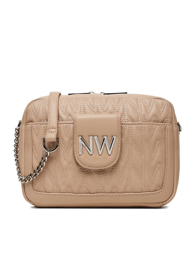 Nine West Сумка Nine West CEO-Astoria-Allure-01-LX10166 Бежевий