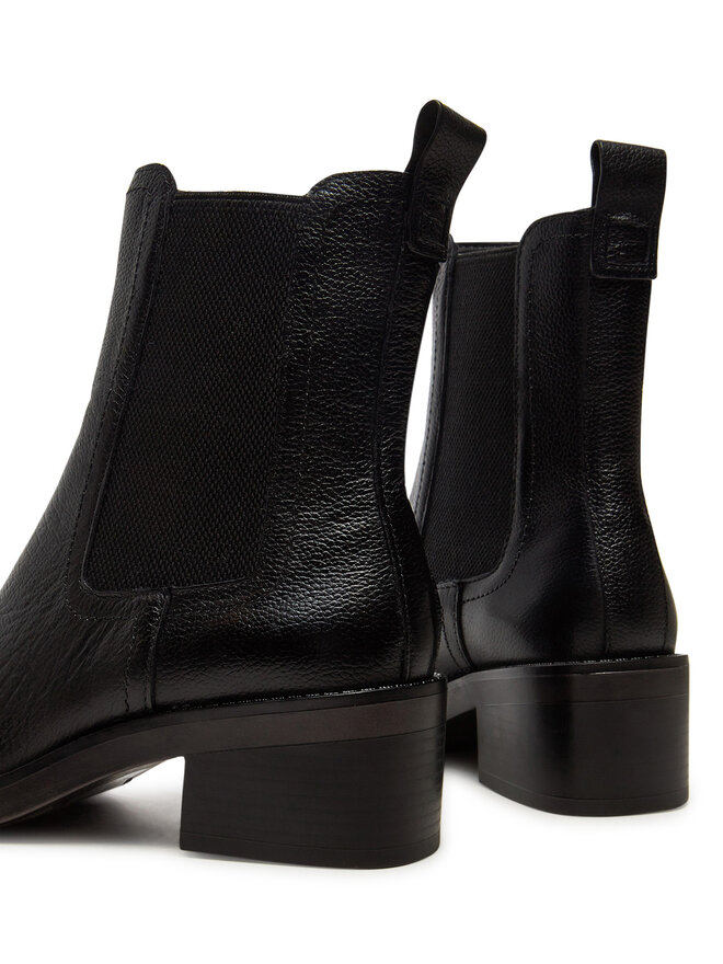 Tamaris Bokacsizma Tamaris 1-25309-43 Fekete